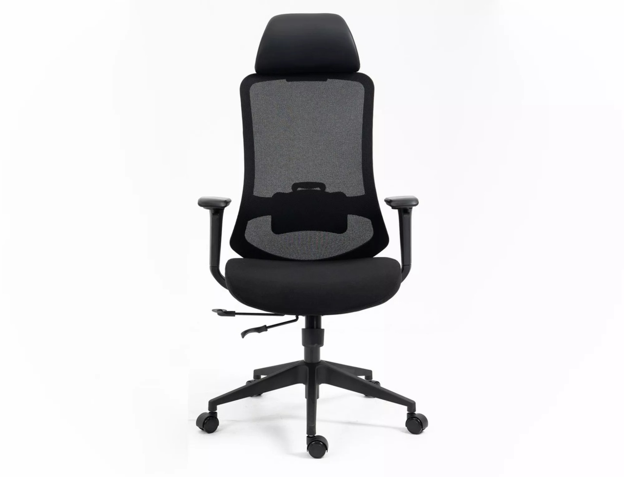 Scaun de birou Ergon negru - 1 | YEO