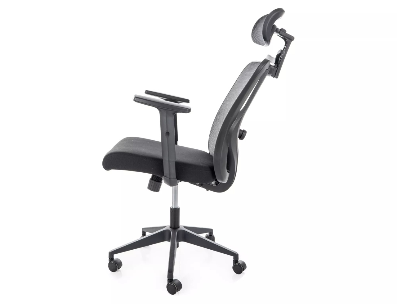 Scaun de birou Q080 negru - 5 | YEO