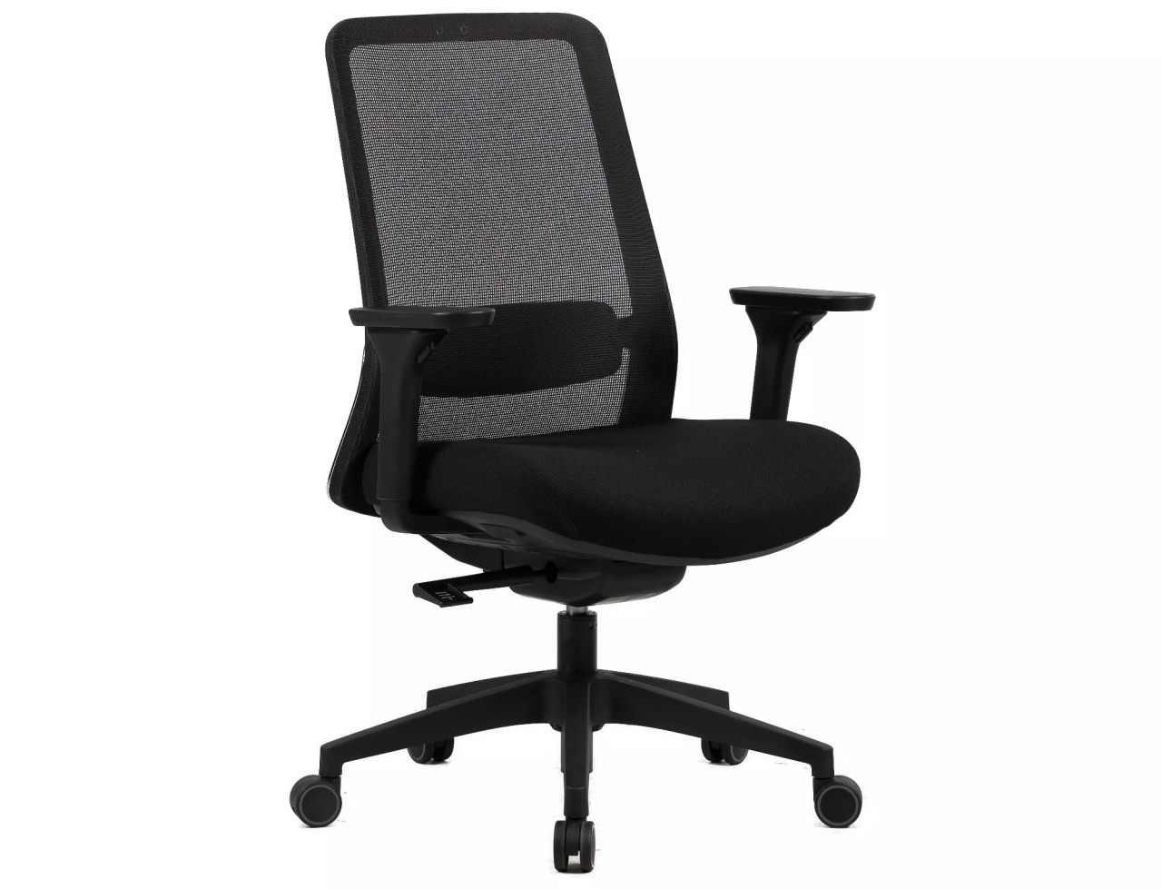 Scaun de birou Q718 negru