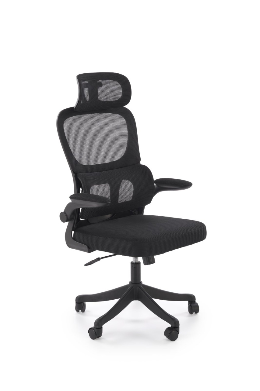 Scaun de birou Soren negru H124 cm