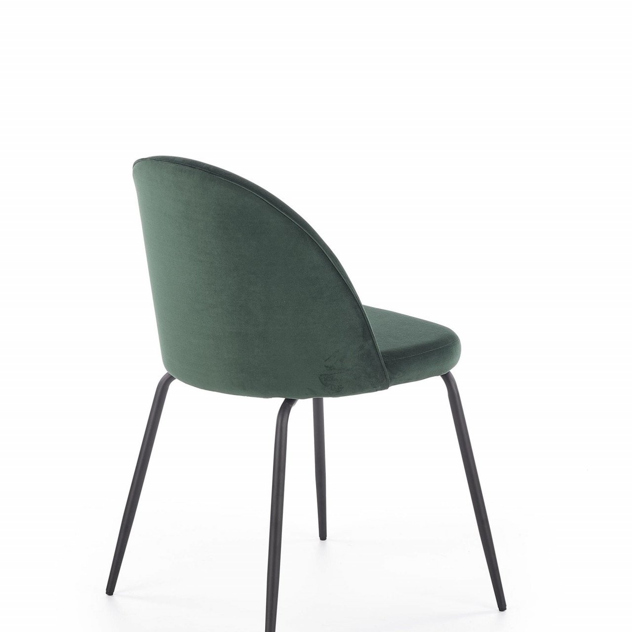 Scaun K314 velvet verde - 3 | YEO