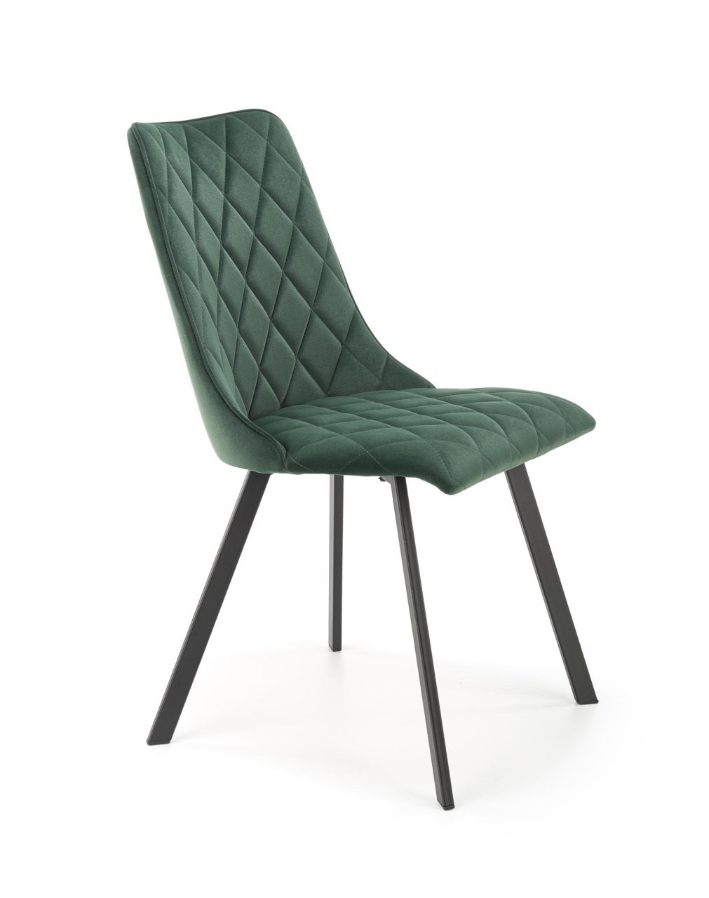 Scaun K450 velvet verde - 6 | YEO