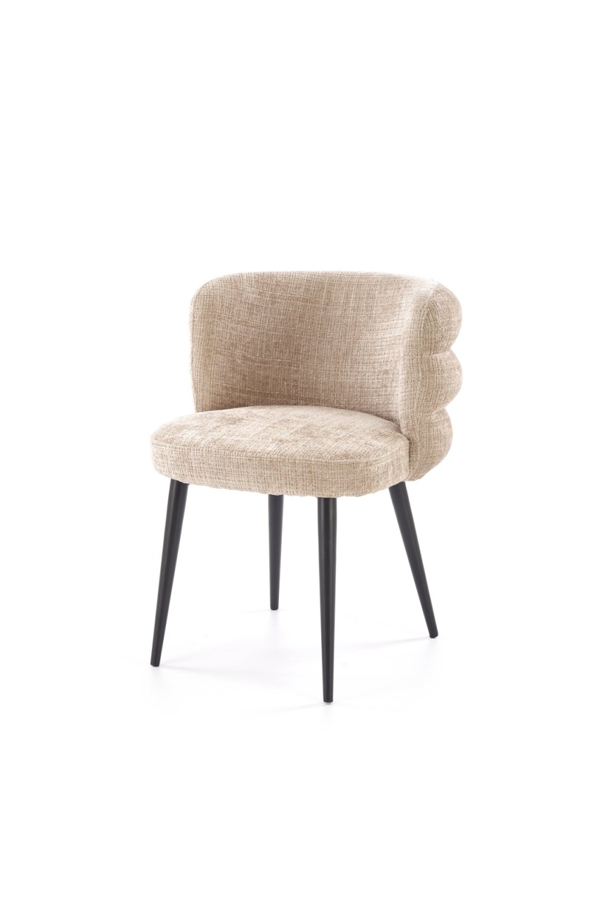 Scaun K575 stofa bej H79 cm