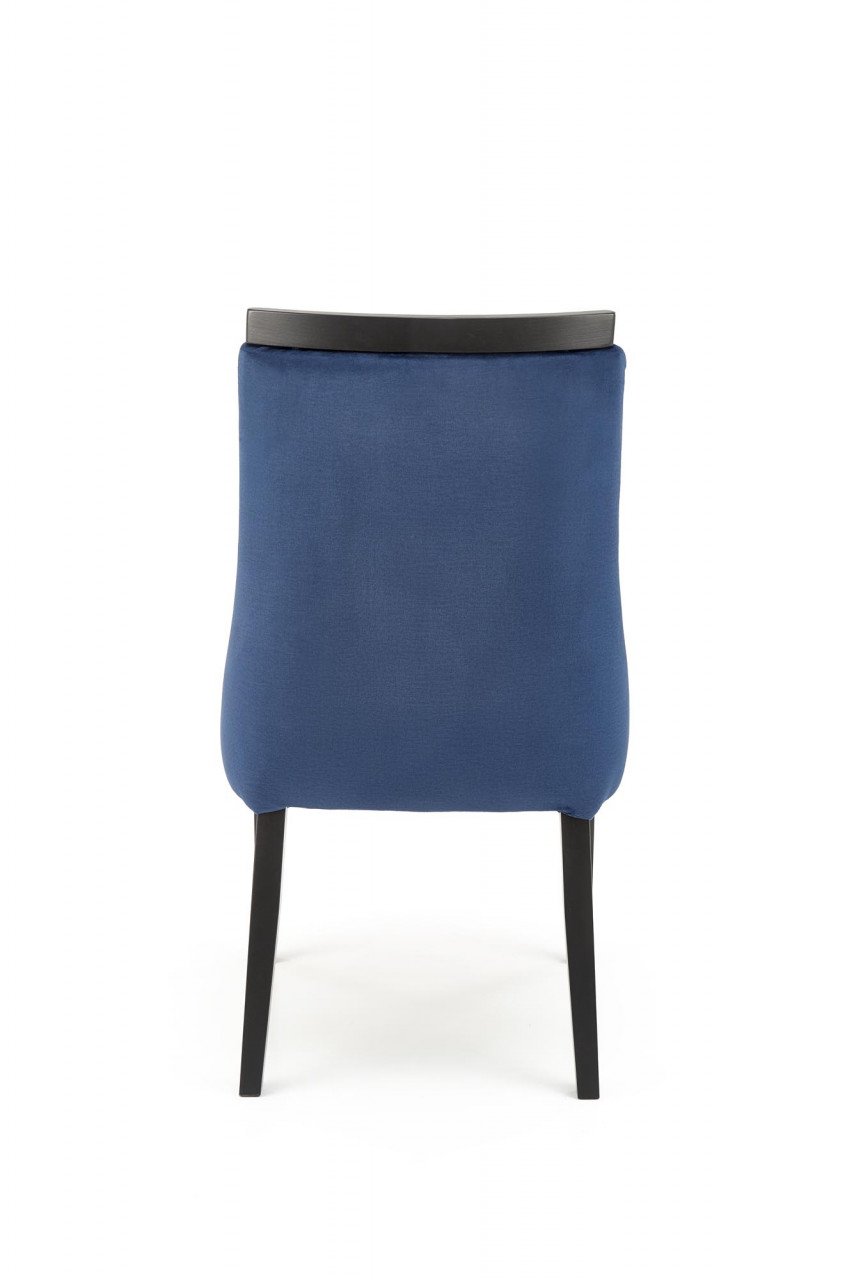 Scaun Royal bleumarin/negru Monolith 77 - 1 | YEO