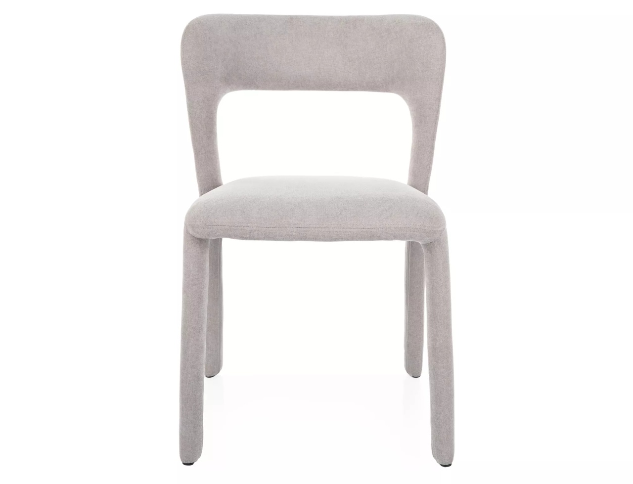 Scaun Vico gri Wind 84 - 2 | YEO