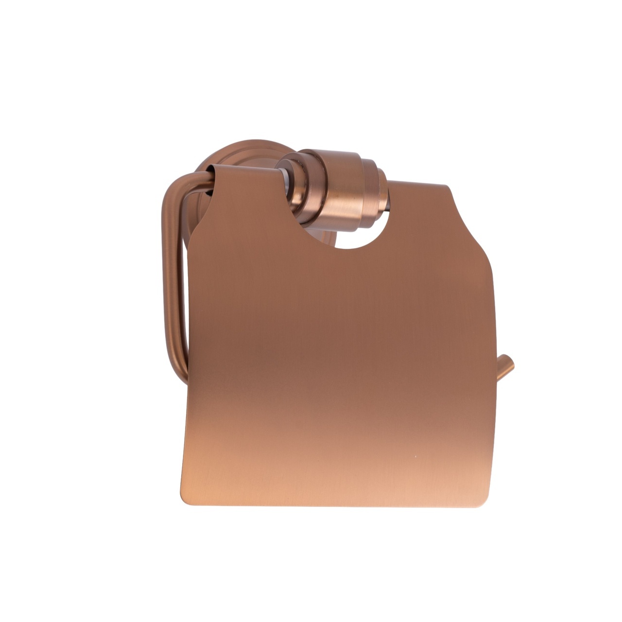 Suport hârtie igienică 16101 Aristo Cupru periat