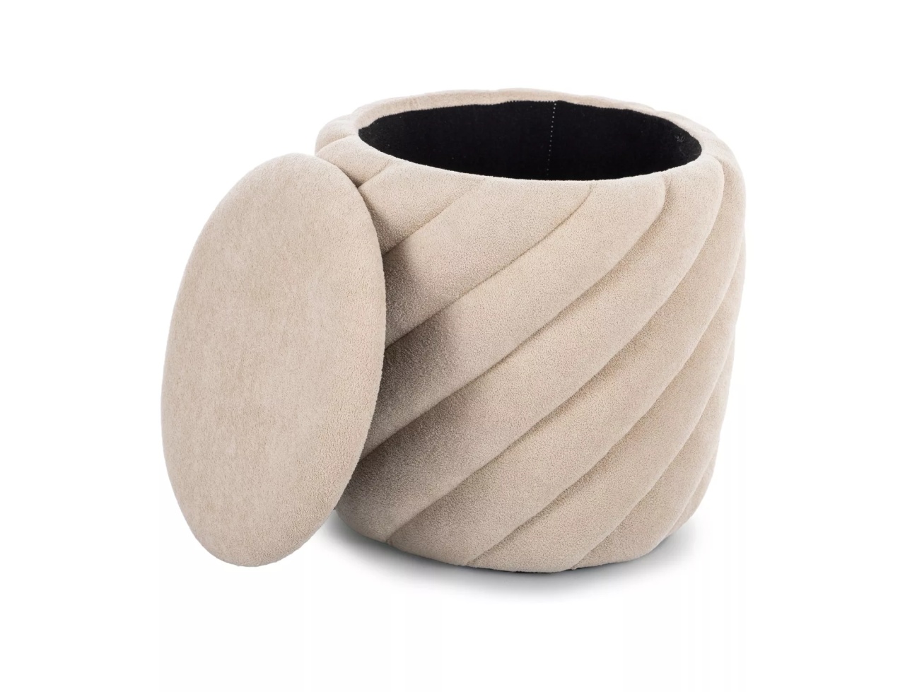 Taburet Pelaro bej Tap.255 - 1 | YEO