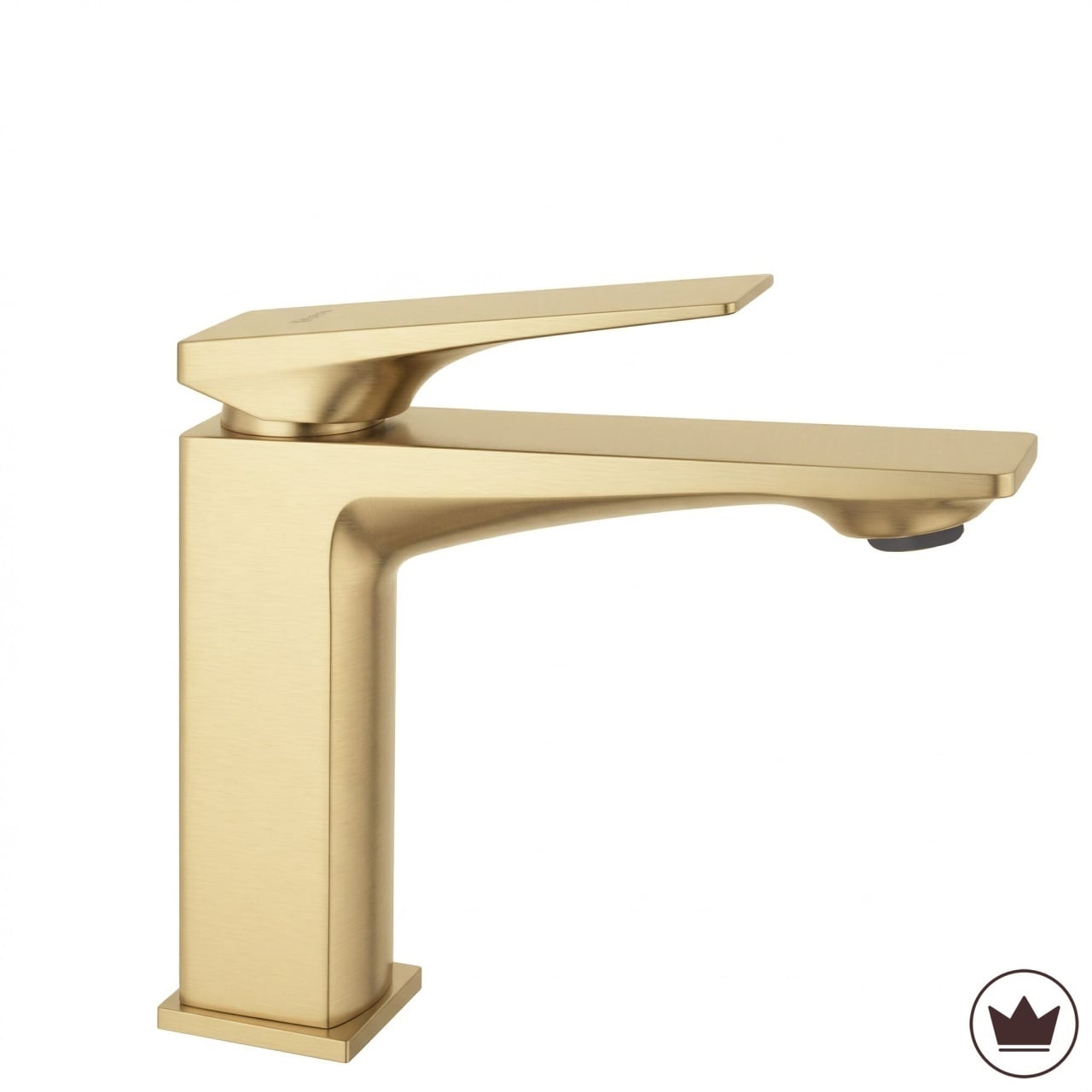 Baterie pentru baie PREMIUM Rea Prime Brush Gold Low
