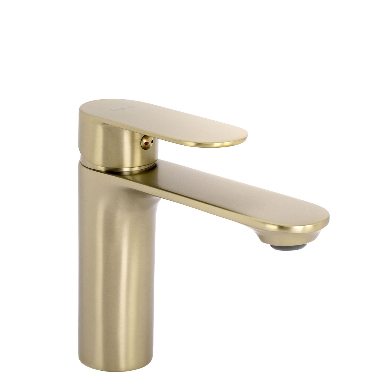 Baterie pentru baie Rea Drop Brush Gold low