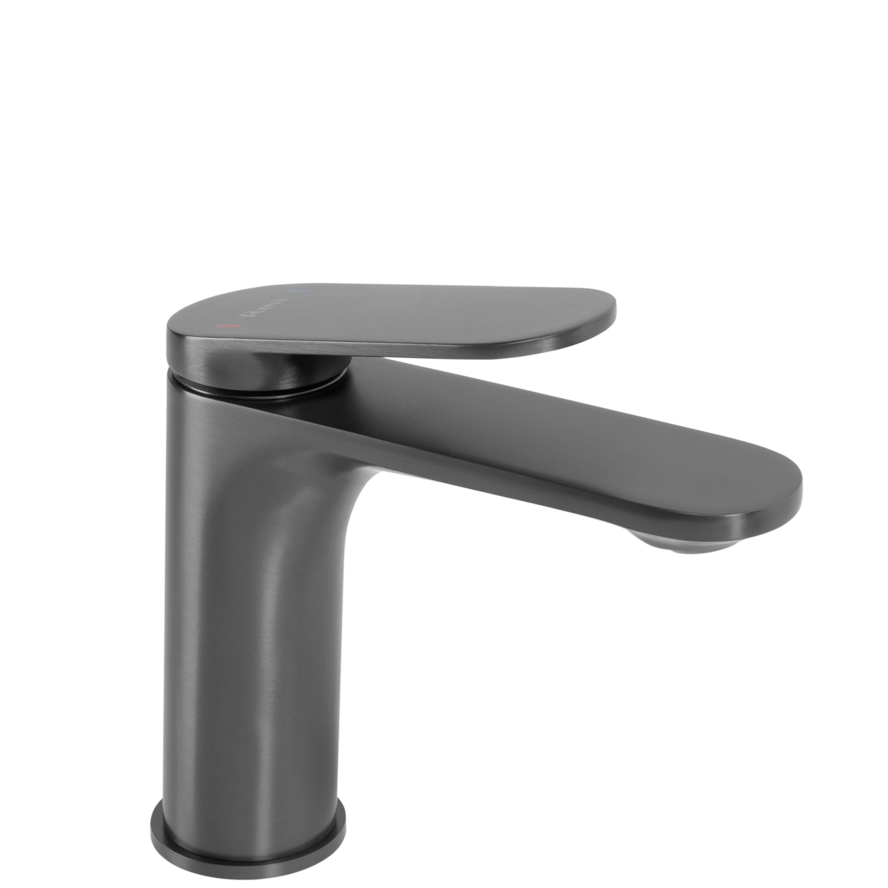 Baterie pentru baie Rea Marco Gun Grey Low