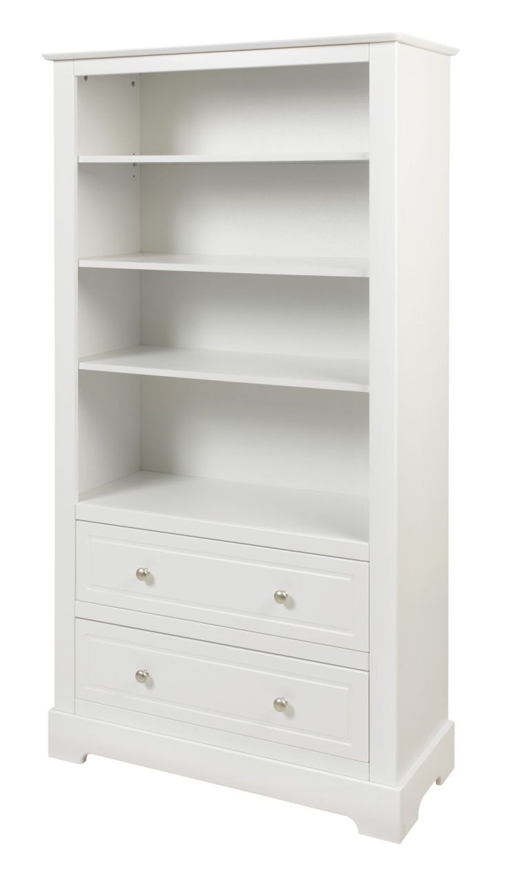 Biblioteca Marylou alba H174,6 cm