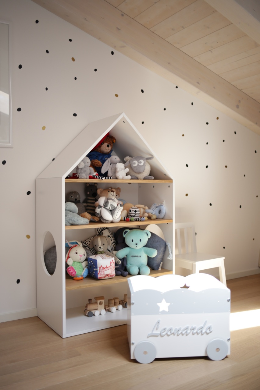 Biblioteca Nomi H120 cm - 2 | YEO