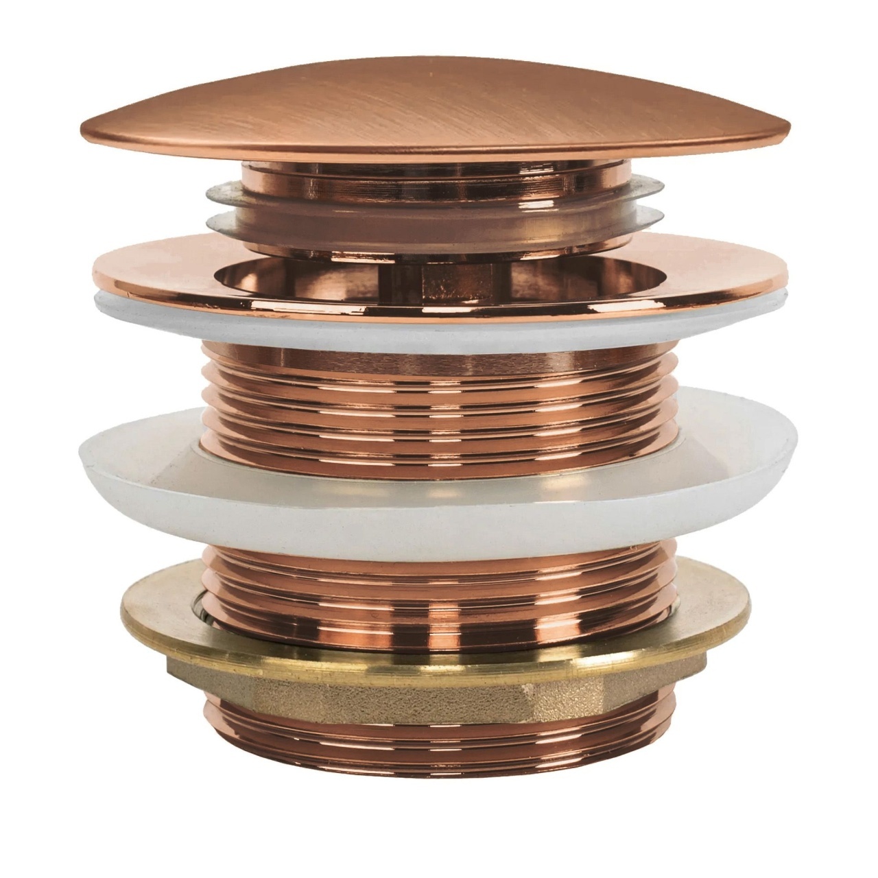 Cada Dop Rea Brush Copper