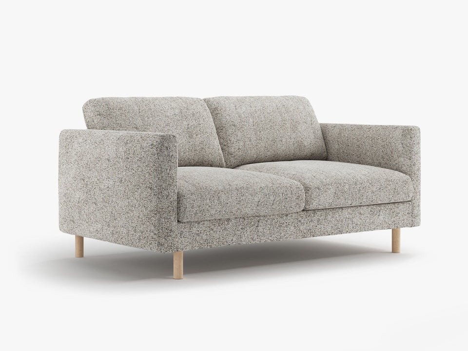 Canapea 2 locuri Eden stofa L146 cm