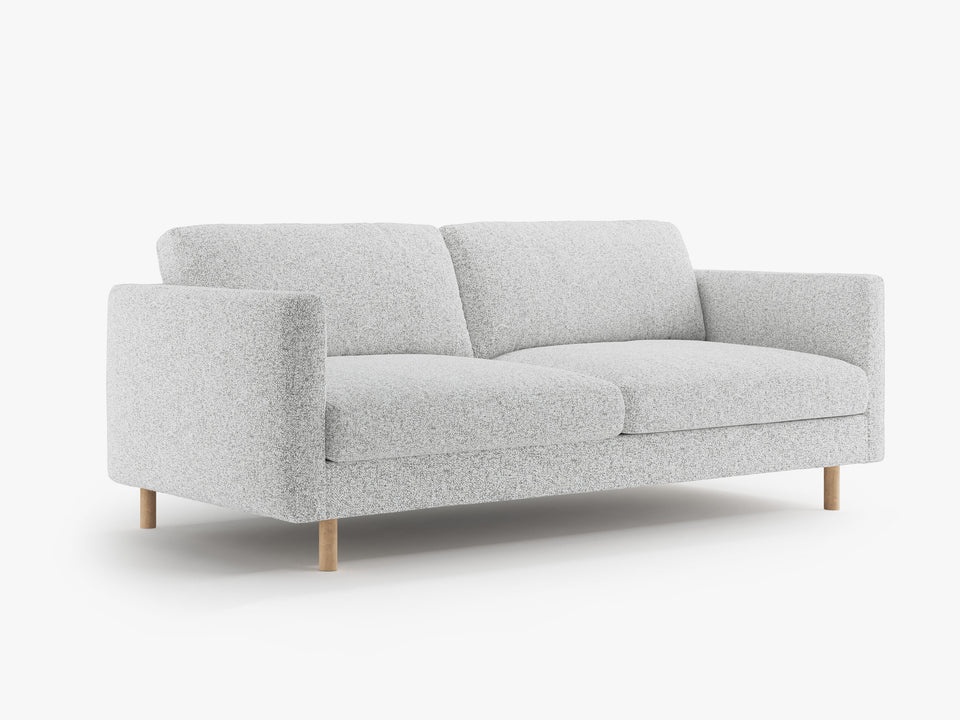 Canapea 3 locuri Eden stofa L173 cm