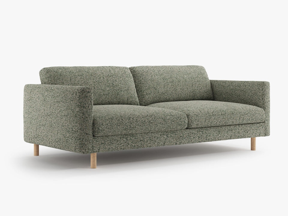 Canapea 4 locuri Eden stofa L209 cm