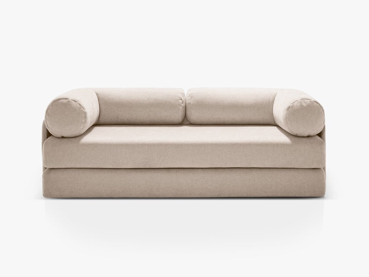 Canapea extensibila Dreamy stofa Liberty L206 cm - 2 | YEO