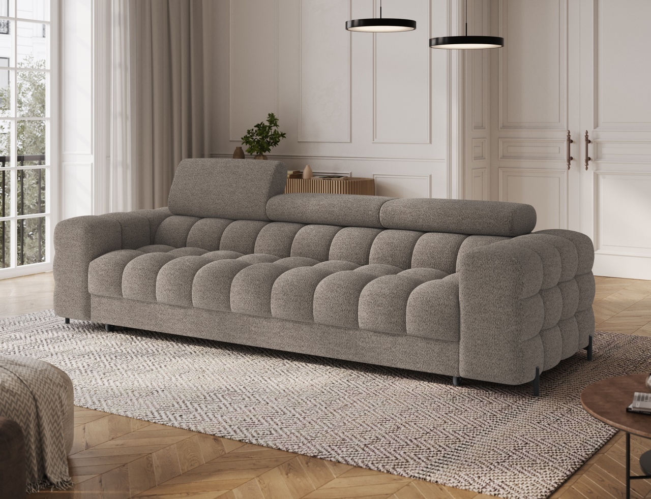 Canapea extensibila Festello Royal 20 - 3 | YEO