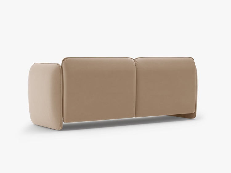 Canapea Georgia catifea Magic Velvet L204 cm - 2 | YEO