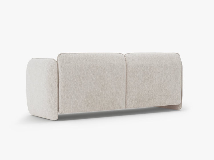 Canapea Georgia chenille Silencio L204 cm - 1 | YEO