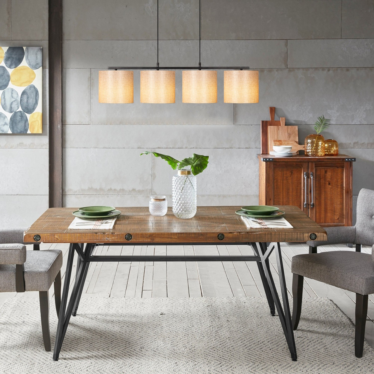 Candelabru Valiz - 4706