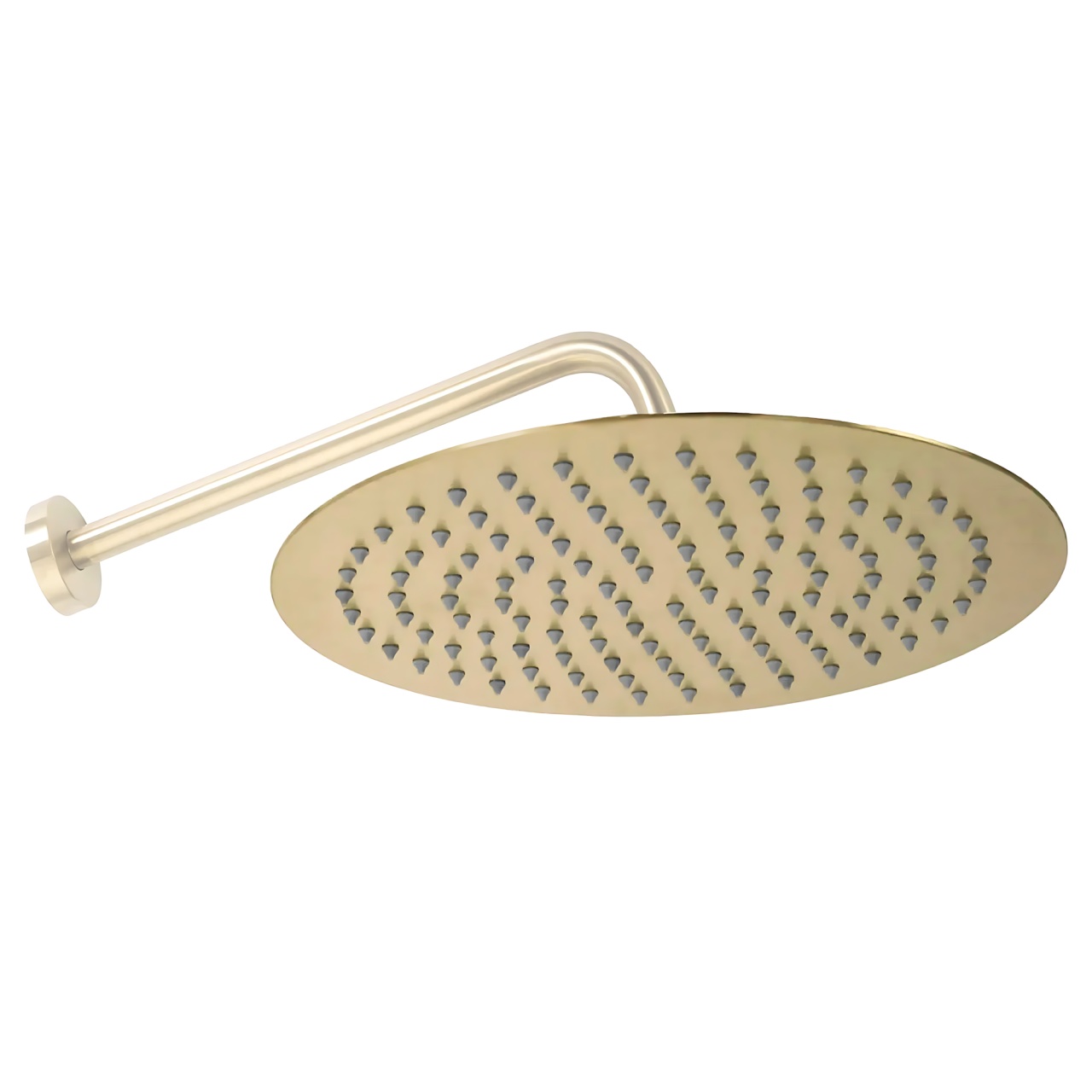 Cap de duș Rea Gold Brush 25cm