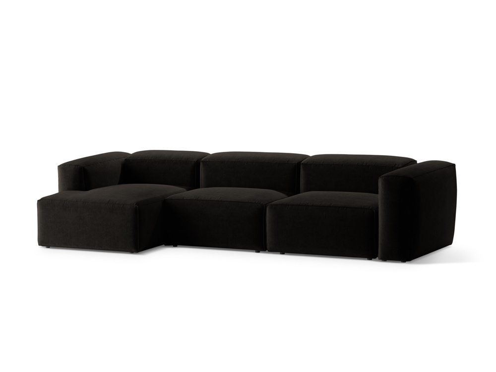 Coltar 4 locuri Bergamo stofa L344 cm - 2 | YEO