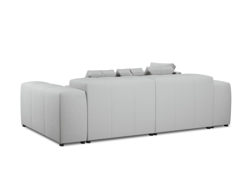 Coltar 5 locuri Rome stofa L320 cm - 4 | YEO