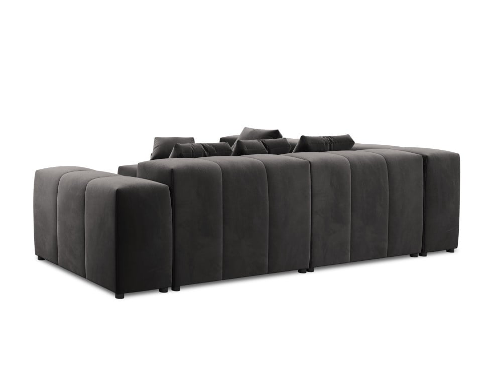 Coltar 7 locuri Rome catifea L320 cm - 3 | YEO