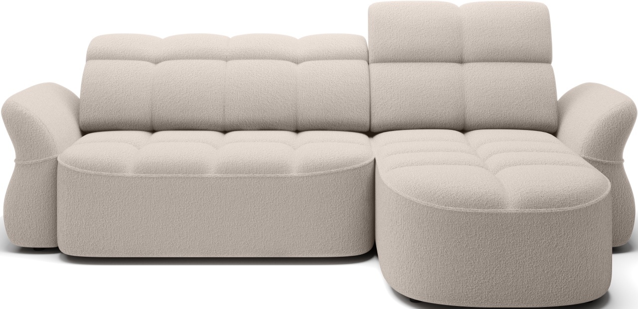 Coltar cu reglaj electric Beneth pe dreapta Royal 18