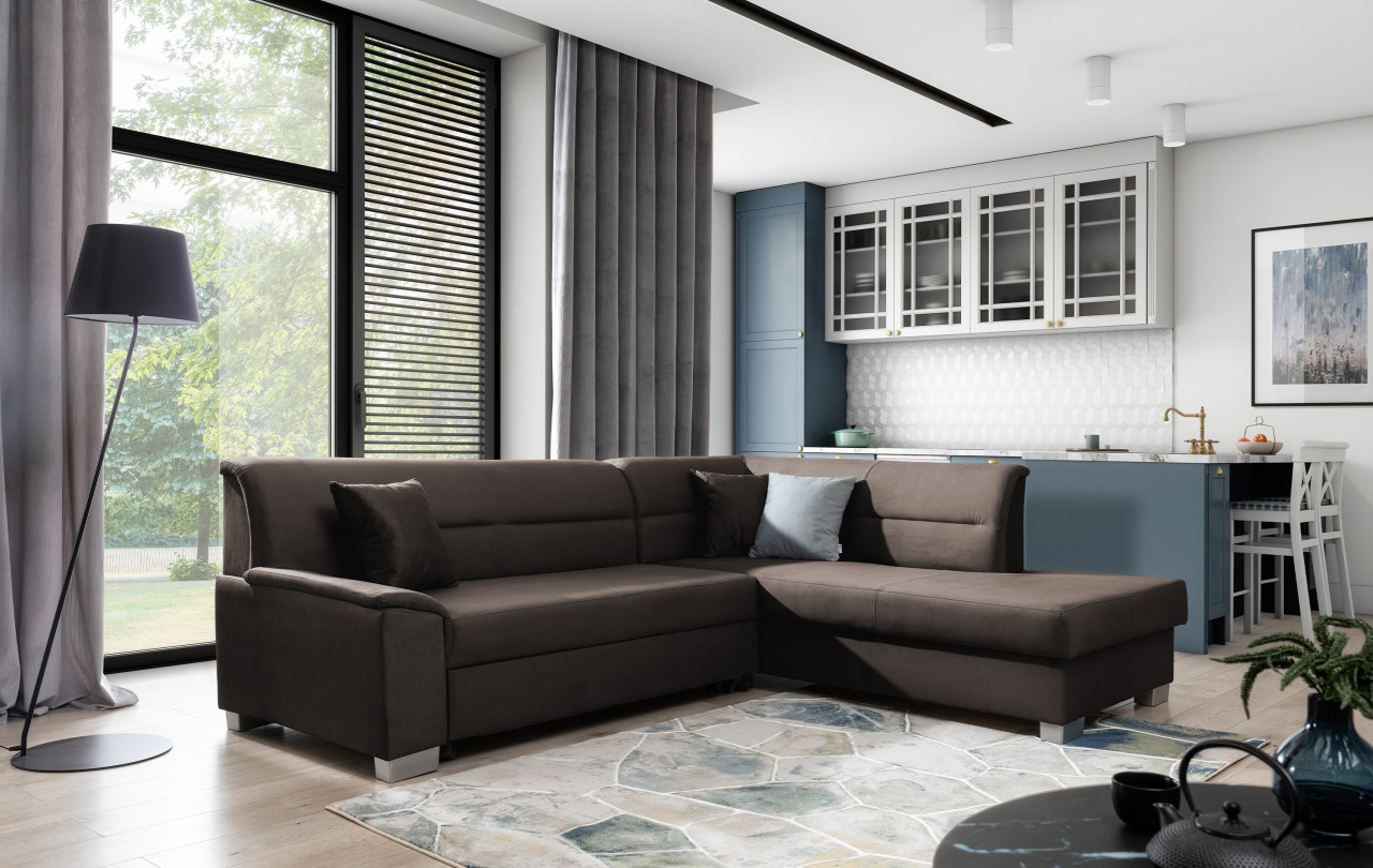 Coltar extensibil Bergen pe dreapta Monolith 29 - 1 | YEO