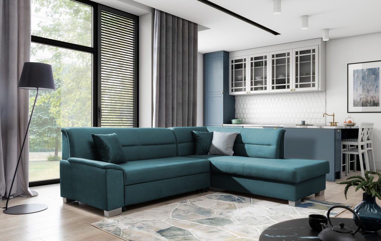 Coltar extensibil Bergen pe dreapta Monolith 76 - 1 | YEO