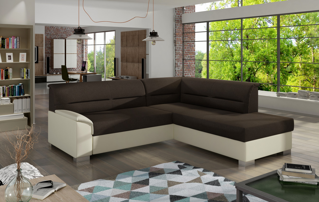 Coltar extensibil Bergen pe dreapta Sawana 26/Soft 33 - 1 | YEO