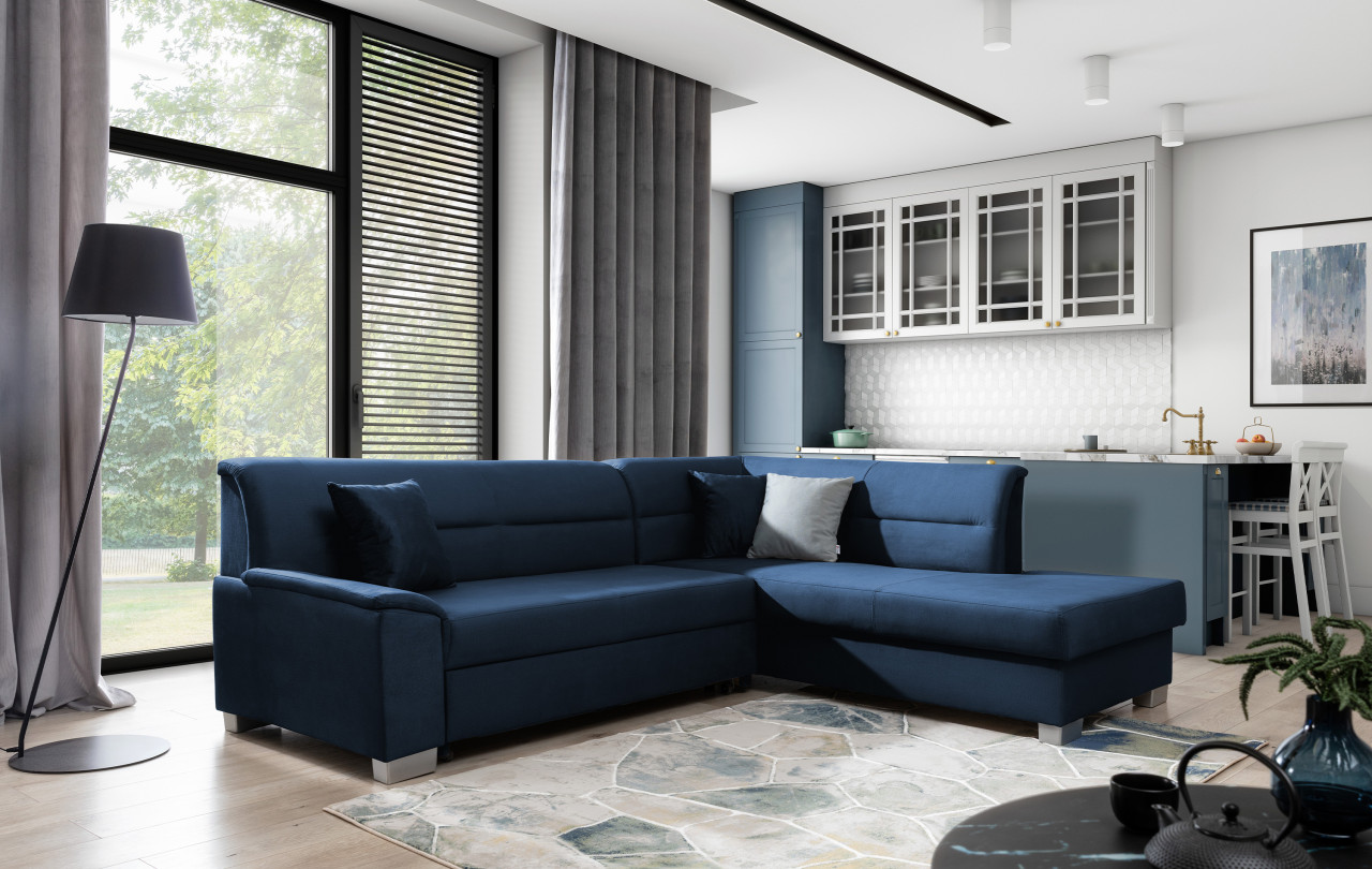 Coltar extensibil Bergen pe stanga Monolith 79 - 1 | YEO