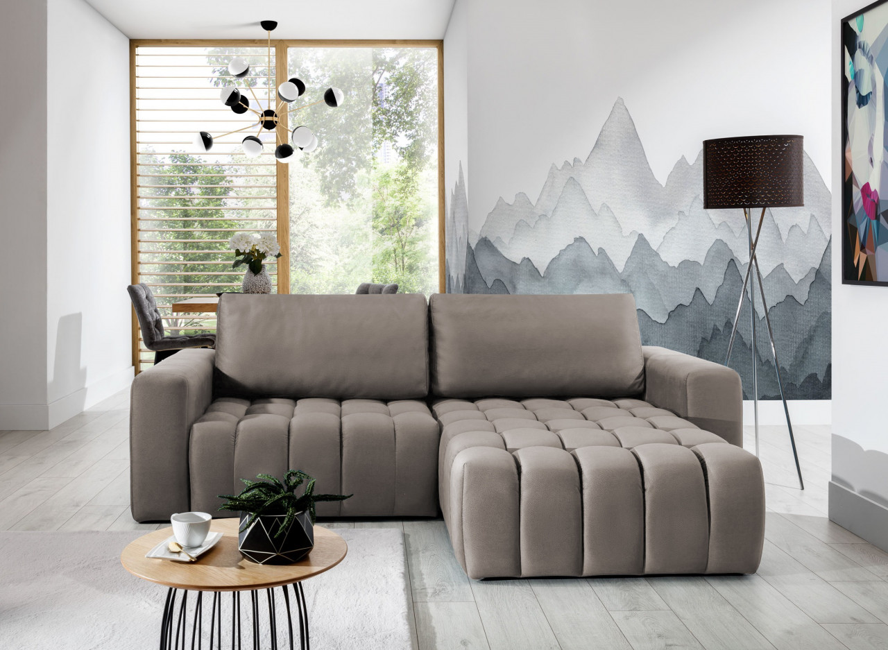 Coltar extensibil Bonett pe dreapta Solar 16