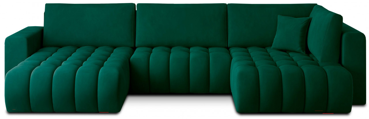 Coltar extensibil Bonito pe stanga Nube 35