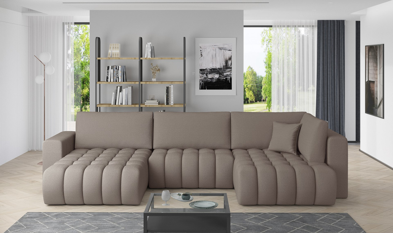Coltar extensibil Bonito pe stanga Savoi 7 - 1 | YEO