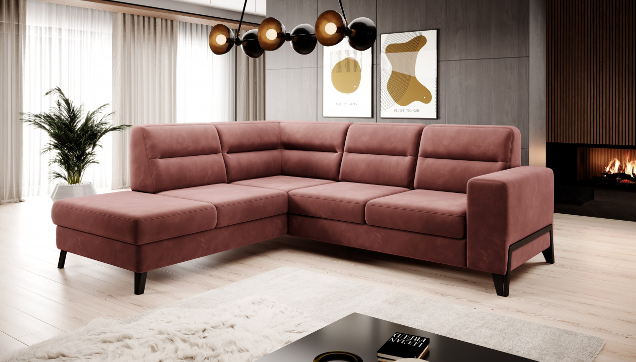 Coltar extensibil Cassara pe stanga Lukso 24