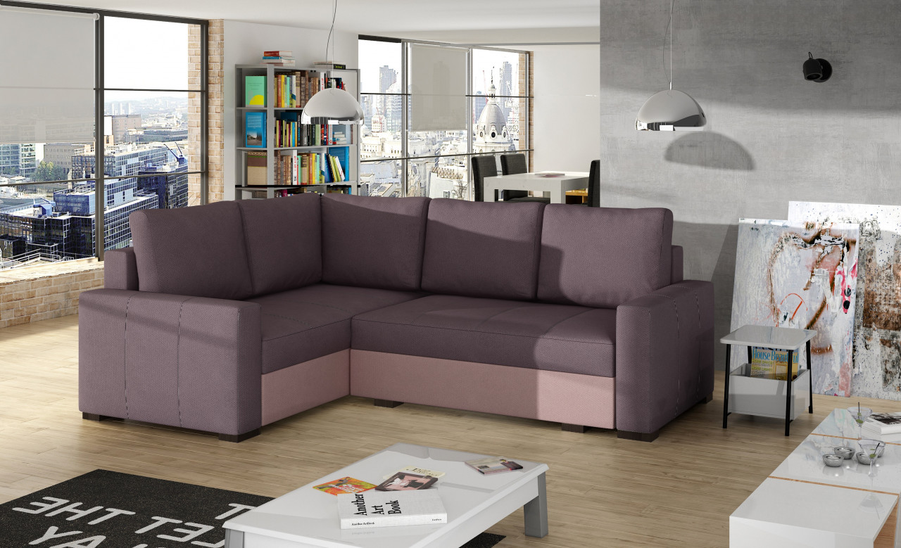 Coltar extensibil Corona pe stanga Soro 61/Soro 65