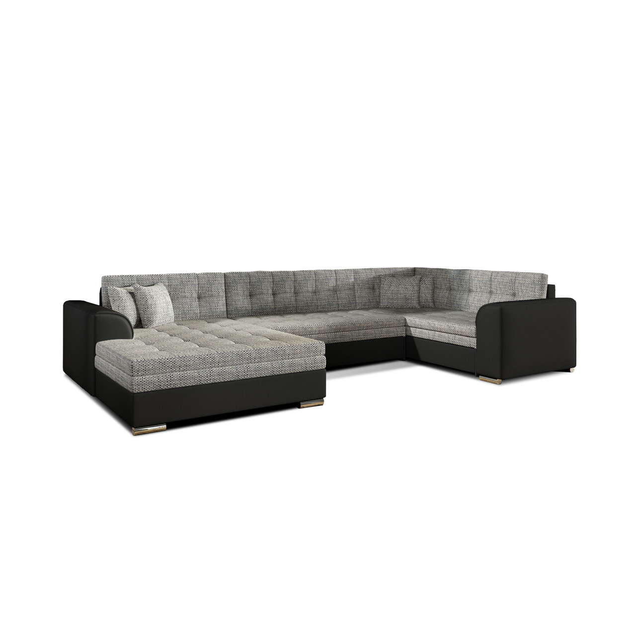 Coltar extensibil Damario pe stanga Berlin 01/Soft 11