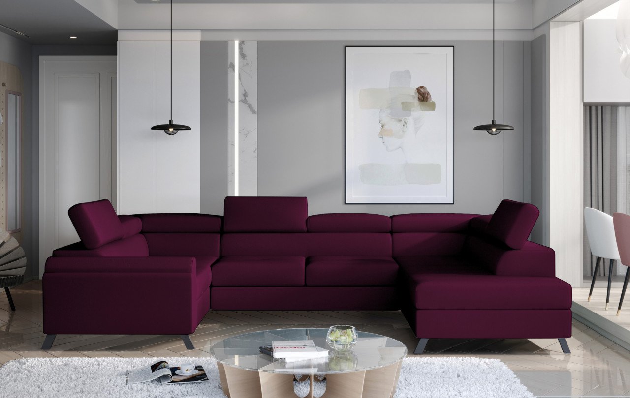 Coltar extensibil Escada pe dreapta Matvelvet 68