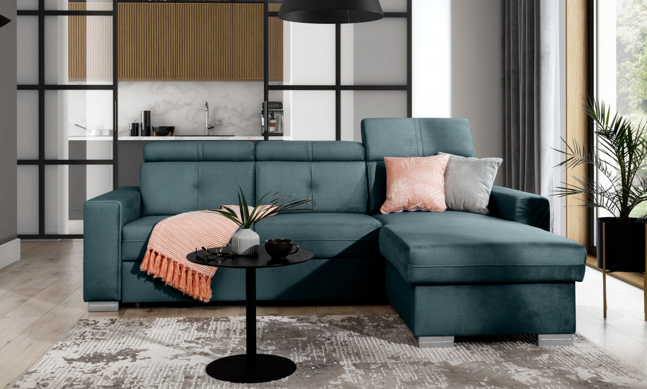 Coltar extensibil Fresia pe dreapta Monolith 76 - 1 | YEO