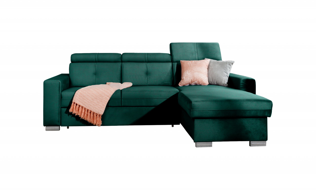 Coltar extensibil Fresia pe dreapta Nube 35