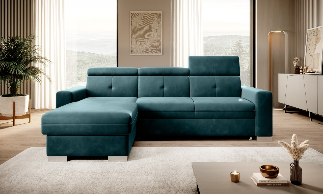 Coltar extensibil Fresia pe stanga Lukso 39 - 1 | YEO
