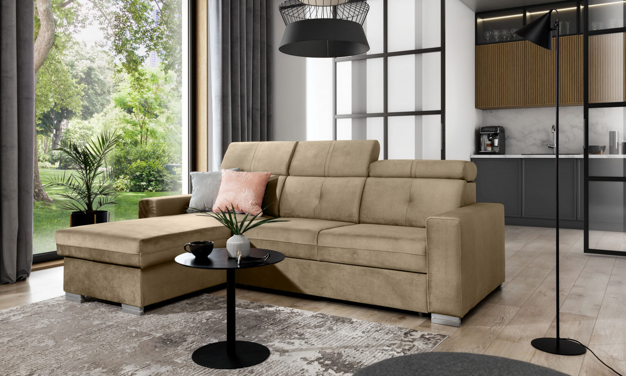 Coltar extensibil Fresia pe stanga Nube 20 - 2 | YEO