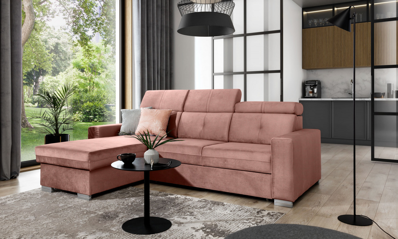 Coltar extensibil Fresia pe stanga Nube 24 - 2 | YEO