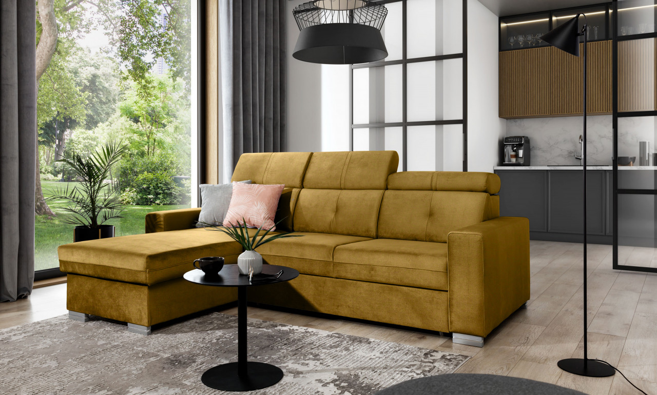 Coltar extensibil Fresia pe stanga Nube 45 - 2 | YEO