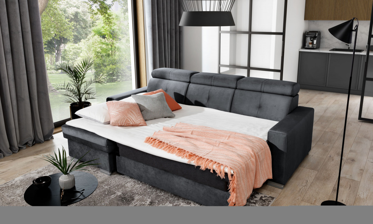Coltar extensibil Fresia pe stanga Nube 6 - 3 | YEO
