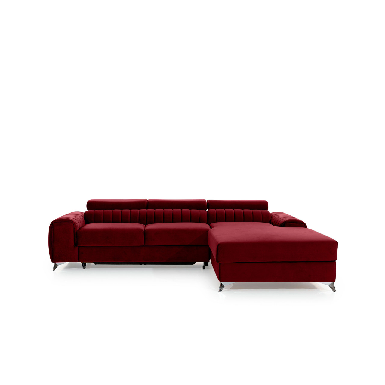 Coltar extensibil Grayson pe dreapta Velvetmat 25