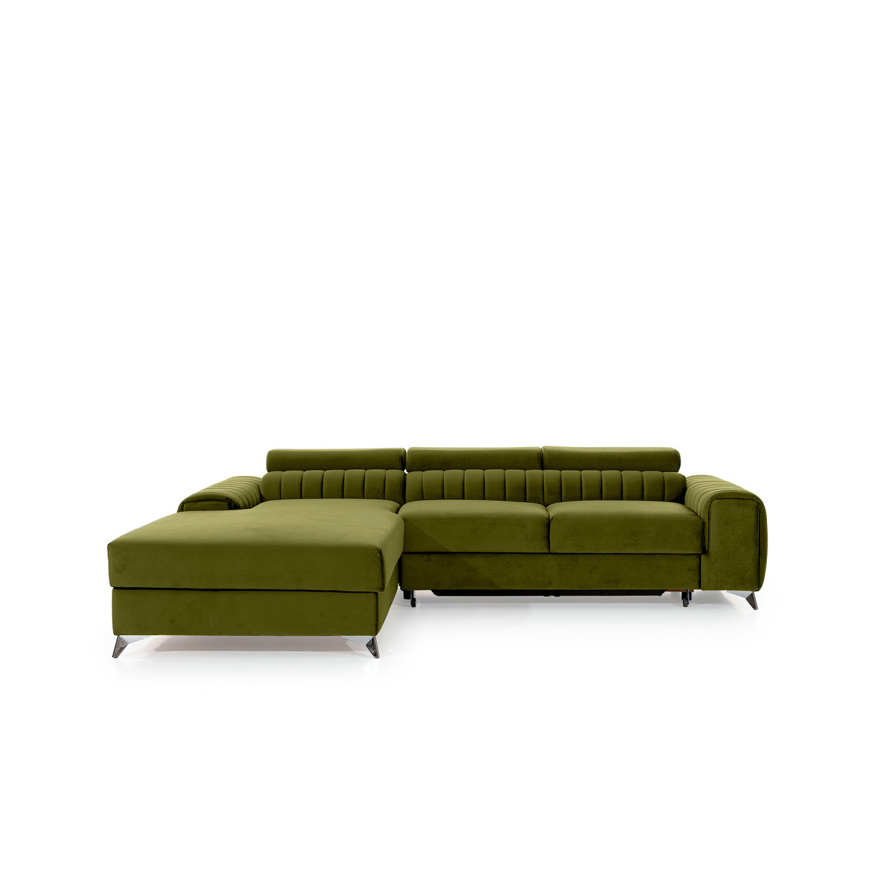Coltar extensibil Grayson pe stanga Loco 33